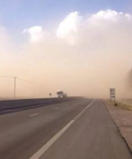 Rige alerta amarilla por vientos fuertes para Catamarca