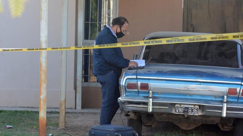 Santiago del Estero: Un oficial mató a su esposa con su arma reglamentaria y se suicidó