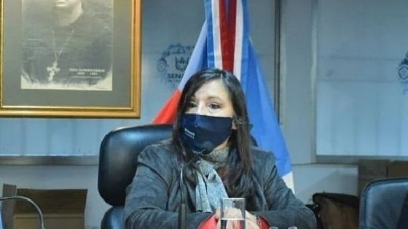Cecilia Guerrero calificó a la  oposición como “demagógica”