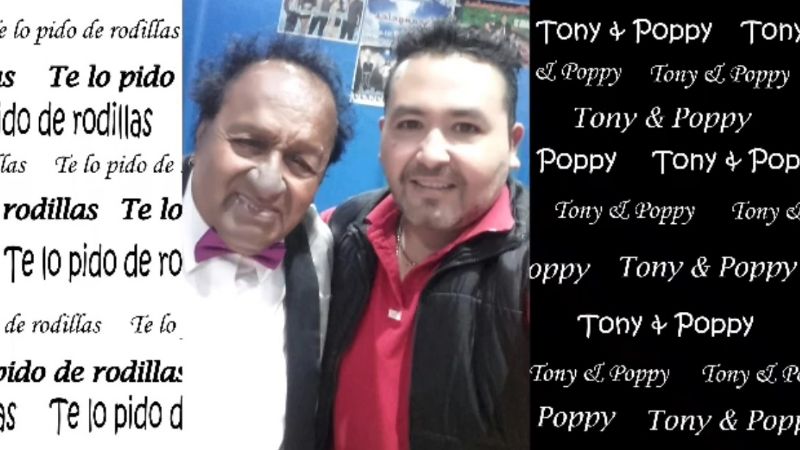 Video: “Tony” y “Poppy”, dos generaciones…la misma pasión