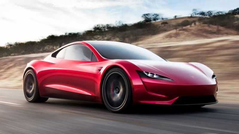 El Tesla Roadster alcanzará 100 km/h en 1,1 segundos