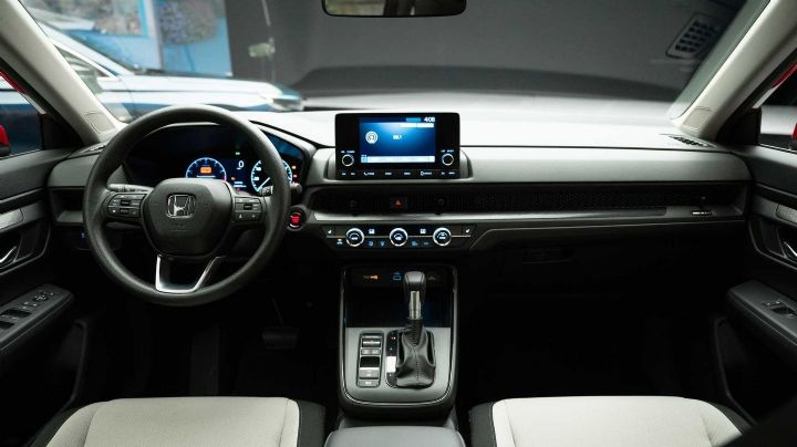 Honda presentó la nueva CR-V