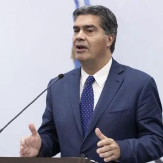 Jorge Capitanich y el veredicto del caso Cecilia: "Representa un acto de justicia para su familia y para el pueblo del Chaco"