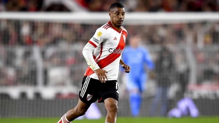 Flamengo avanza por llevarse a Nicolás De La Cruz
