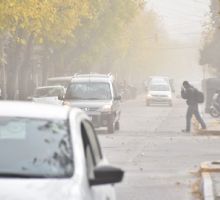 ¿Cómo estará el tiempo hoy?