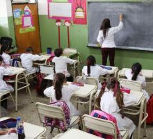 El lunes arranca el censo nacional para el personal docente y no docente