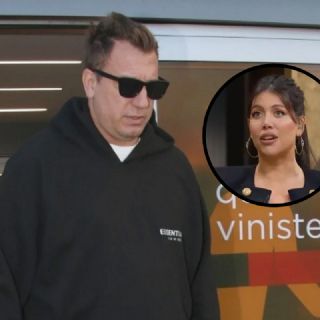 Estalló el escándalo en Telefe: Maxi López volvió a abandonar el país sin permiso