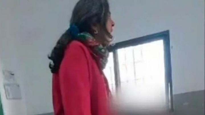 Una docente fue apartada de su cargo luego de insultar a sus alumnos por votar a Milei