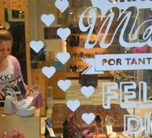 Cayeron las ventas por el día de la madre