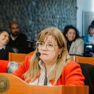 Mónica Zalazar: “La discapacidad no debe ser usada políticamente"