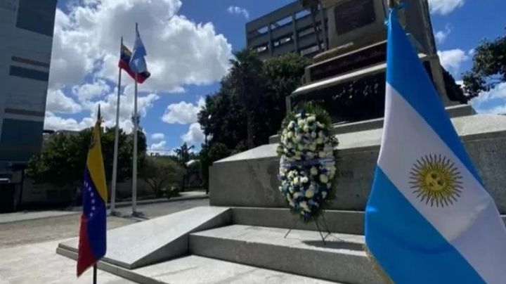 Tensión diplomática: el gobierno venezolano le cortó la luz a la embajada argentina
