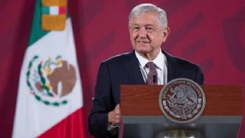 El presidente de México le respondió a Milei