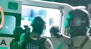 Impactante operativo en Vicente López: hombre armado se atrincheró en un edificio de lujo