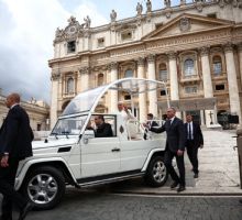 El Papa asistirá a la cumbre del G7 para hablar de la IA