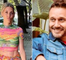 El escándalo que armó la novia de Benjamín Vicuña por cuidar a los hijos del actor