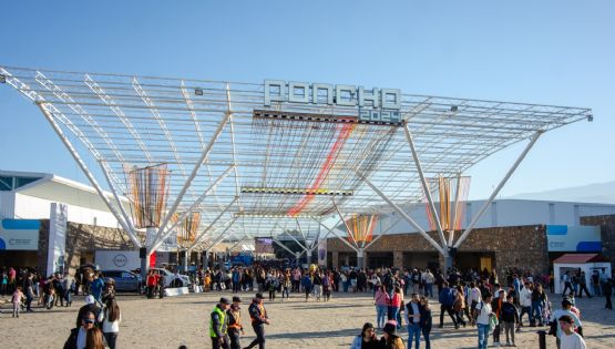 El Predio Ferial luce renovado para recibir el Poncho 2025