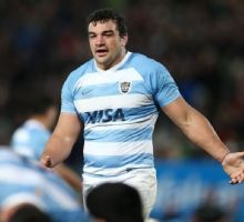 Los Pumas volvieron a caer ante Inglaterra en un test match muy parejo en San Juan
