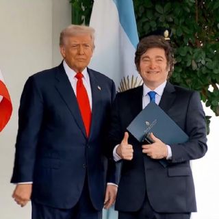 Milei podría viajar por 15° vez a Estados Unidos