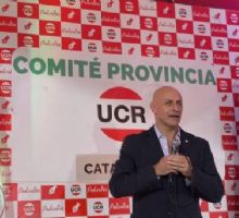“Provincias Unidas es la continuidad del Frente Cívico y Social”, dice la UCR