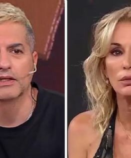 Ángel De Brito le soltó la mano a Yanina Latorre y reveló la verdad sobre por qué renunció a LAM: "Empezó a sentir..."