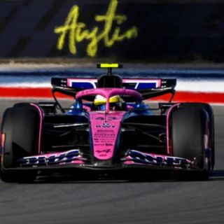 Colapinto terminó 17.° en el Gran Premio de Austin