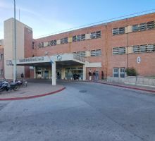 Una chica de 13 años jugaba con un arma y se pegó un tiro en la cabeza: está grave