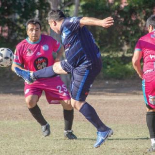 Y el “forastero” se las BANCÓ