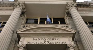 El Banco Central formalizó el swap con el Tesoro de los Estados Unidos