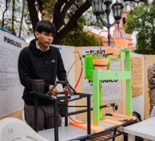 ExpoTec: muestra anual de las escuelas técnicas