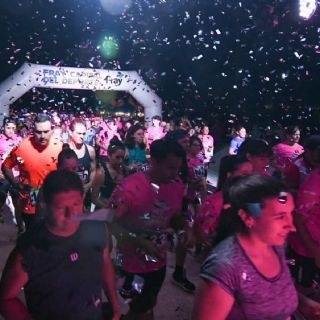 Se viene la “Fray Corre Night”