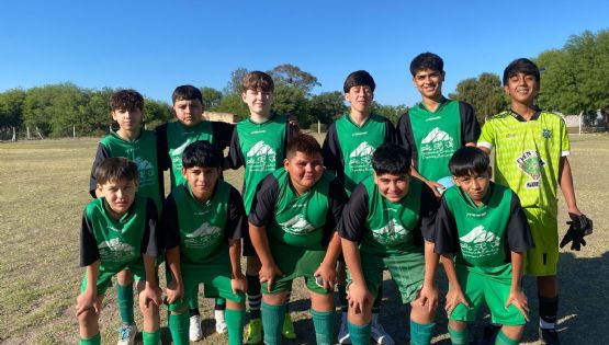 Las categorías Formativas juegan la  20.a fecha y las Inferiores van por la 8.a