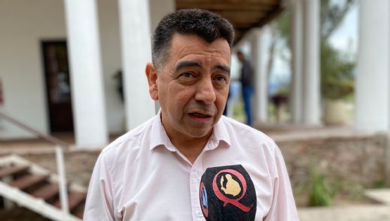 Intendente de Pomán sobre el aguinaldo: "Estamos en conversaciones"