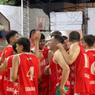 Red Star, firme en el Pre Federal