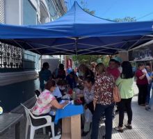 Controles, asesoramiento y prevención  por el Día Mundial de la Diabetes