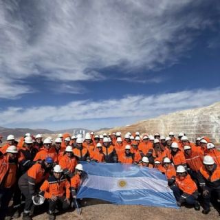 La gran minería podría quintuplicar sus  exportaciones de la mano del litio y cobre