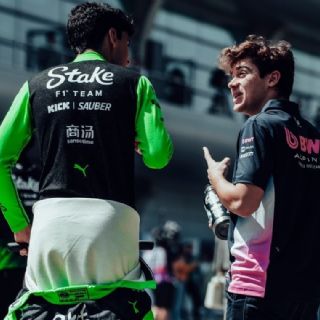 Bortoleto sobre Colapinto: “Podría ser una guerra Pelé-Maradona”