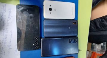 Fué detenido portando 12 celulares robados en una fiesta electrónica de Costanera Norte