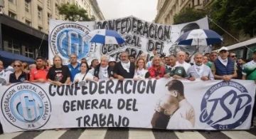 “La CGT advierte: ‘Una reforma laboral sin consenso es inviable’”