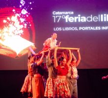 Catamarca celebra la 17.ª Feria Provincial del Libro