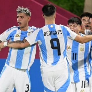 La Selección Argentina Sub 17 busca otro triunfo clave ante Túnez