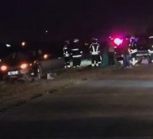 Tragedia en una ruta de Córdoba: murió un joven motociclista en un triple choque