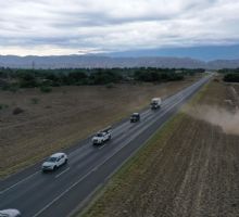 Estados de rutas nacionales en Catamarca
