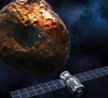 Orbitador chino observa al objeto interestelar 3I/ATLAS a 30 millones de kilómetros