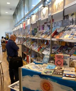 Catamarca vive la 17° edición de la Feria del Libro: "La recepción del  público fue excelente"