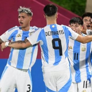 Argentina enfrenta a Túnez en el Mundial Sub-17 de Qatar: Hora, formaciones y Tv