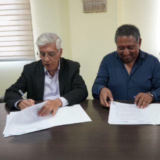 Importante convenio entre la Municipalidad de Antofagasta de la Sierra y la Universidad Nacional de Catamarca