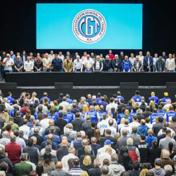 Momento crucial para la acción sindical