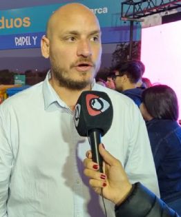 La Capital avanza con el Raeetón, una planta de compostaje y el plan de forestación