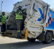 Se soluciono el reporte de recolección de basura