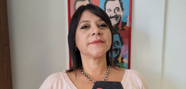 Natalia Herrera pidió mayor compromiso familiar ante el bullying y exigió claridad en el proceso electoral